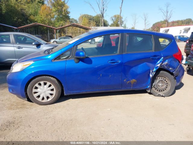 3N1CE2CP7EL425859 Nissan Versa Note S Plus