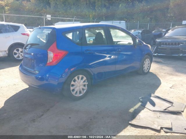 3N1CE2CP7EL425859 Nissan Versa Note S Plus