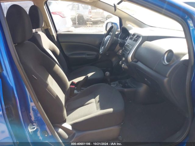 3N1CE2CP7EL425859 Nissan Versa Note S Plus