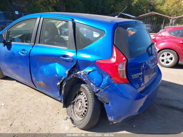 3N1CE2CP7EL425859 Nissan Versa Note S Plus