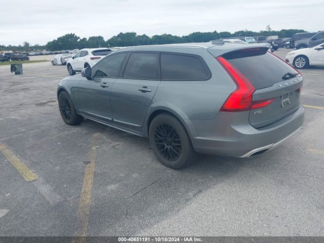 YV4A22NLXH1008266 Volvo V90 Cross Country T6