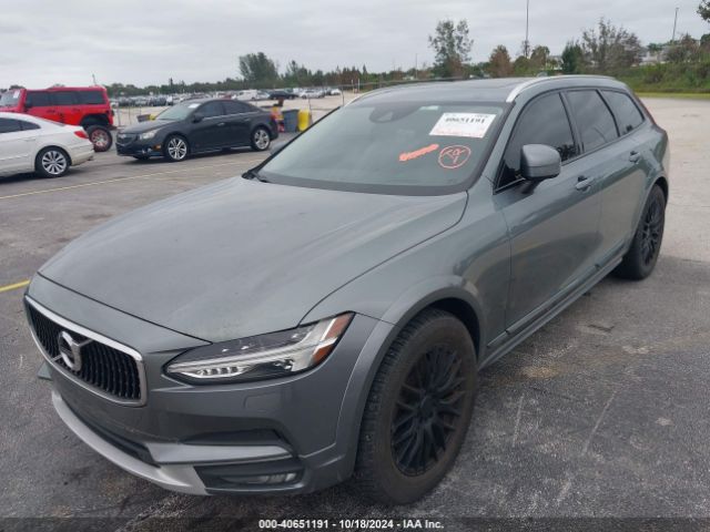 YV4A22NLXH1008266 Volvo V90 Cross Country T6
