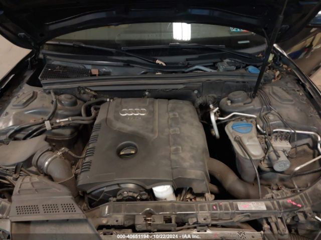 WAUCFAFR5FA046530 Audi A5 2.0t Premium