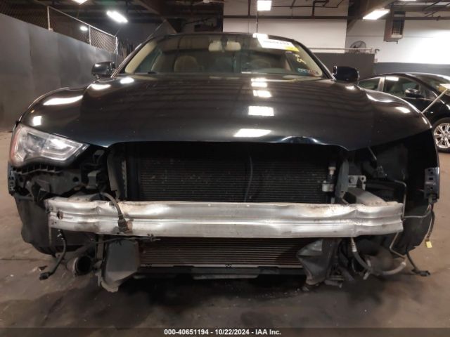 WAUCFAFR5FA046530 Audi A5 2.0t Premium