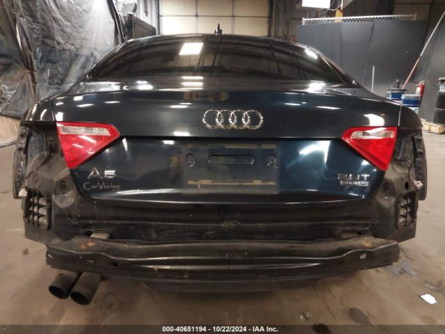 WAUCFAFR5FA046530 Audi A5 2.0t Premium