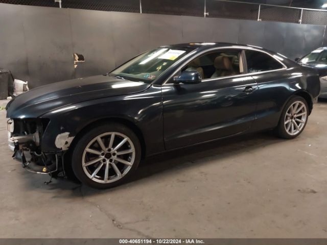 WAUCFAFR5FA046530 Audi A5 2.0t Premium