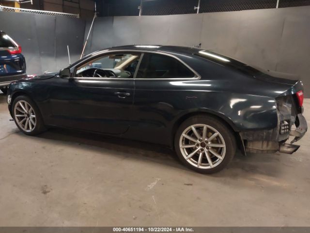 WAUCFAFR5FA046530 Audi A5 2.0t Premium