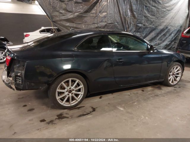 WAUCFAFR5FA046530 Audi A5 2.0t Premium