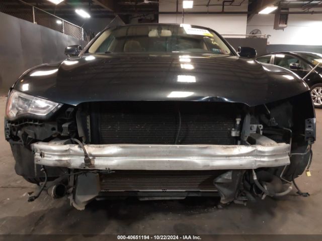 WAUCFAFR5FA046530 Audi A5 2.0t Premium