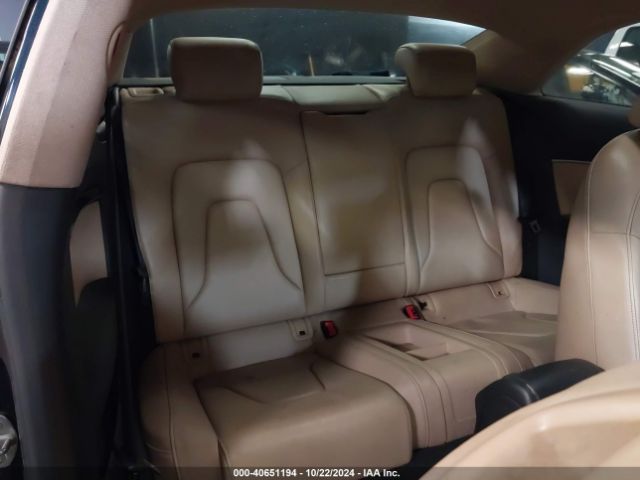 WAUCFAFR5FA046530 Audi A5 2.0t Premium
