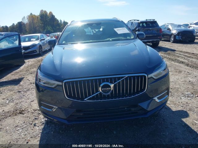 LYV102DL0KB239509 Volvo Xc60 T5 Inscription
