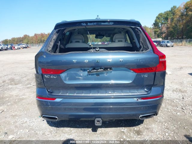LYV102DL0KB239509 Volvo Xc60 T5 Inscription