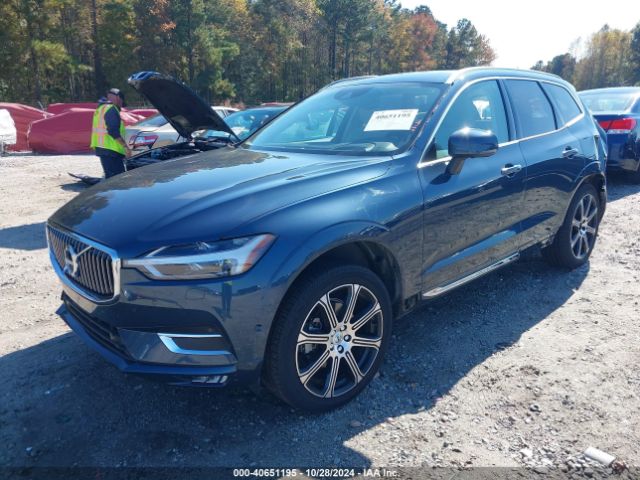LYV102DL0KB239509 Volvo Xc60 T5 Inscription
