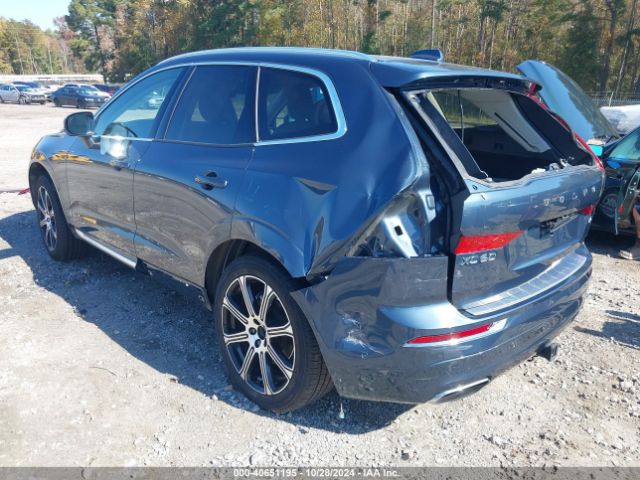 LYV102DL0KB239509 Volvo Xc60 T5 Inscription