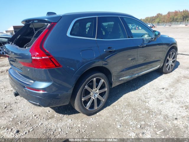LYV102DL0KB239509 Volvo Xc60 T5 Inscription