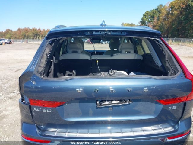 LYV102DL0KB239509 Volvo Xc60 T5 Inscription