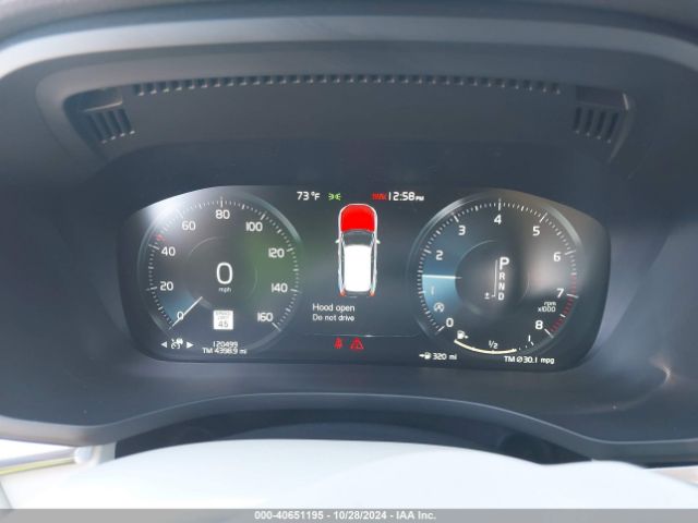 LYV102DL0KB239509 Volvo Xc60 T5 Inscription