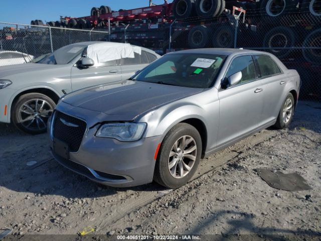 2C3CCAAG0GH261290 Chrysler 300 Limited