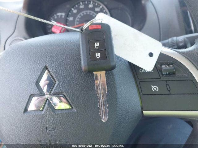 ML32A3HJ0LH003252 Mitsubishi Mirage Es/se