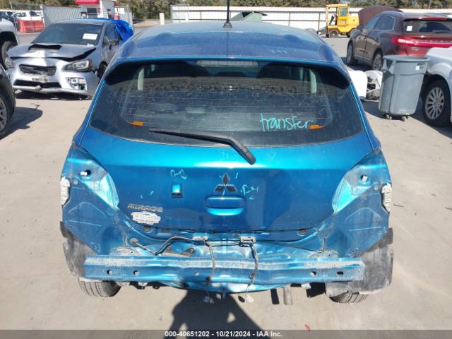 ML32A3HJ0LH003252 Mitsubishi Mirage Es/se