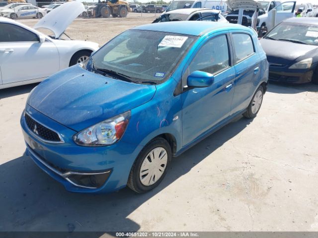 ML32A3HJ0LH003252 Mitsubishi Mirage Es/se