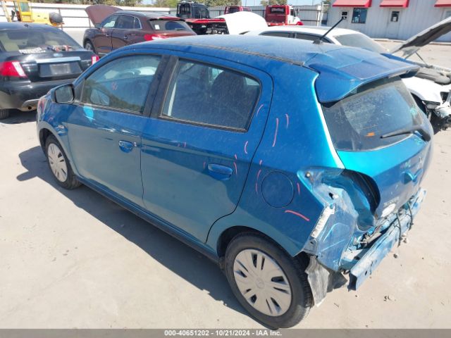 ML32A3HJ0LH003252 Mitsubishi Mirage Es/se