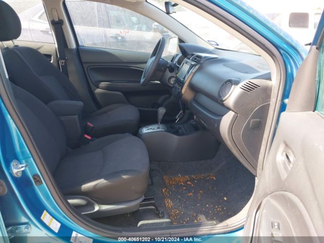 ML32A3HJ0LH003252 Mitsubishi Mirage Es/se
