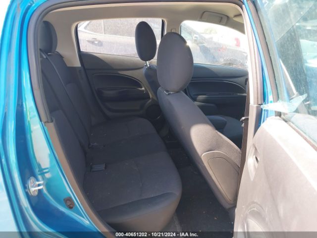 ML32A3HJ0LH003252 Mitsubishi Mirage Es/se