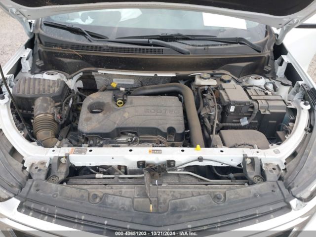 3GNAXTEG0PS178606 Chevrolet Equinox Awd 2fl
