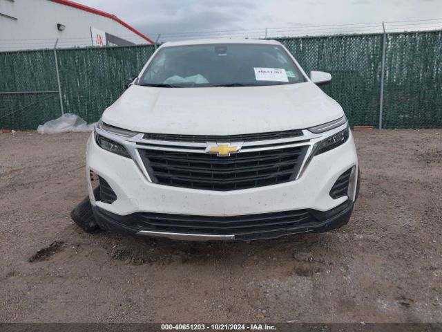 3GNAXTEG0PS178606 Chevrolet Equinox Awd 2fl