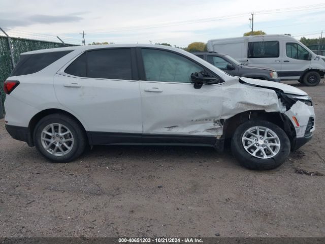 3GNAXTEG0PS178606 Chevrolet Equinox Awd 2fl