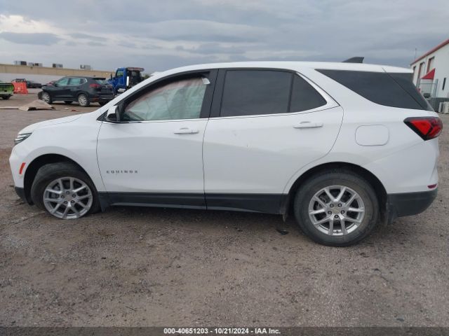 3GNAXTEG0PS178606 Chevrolet Equinox Awd 2fl