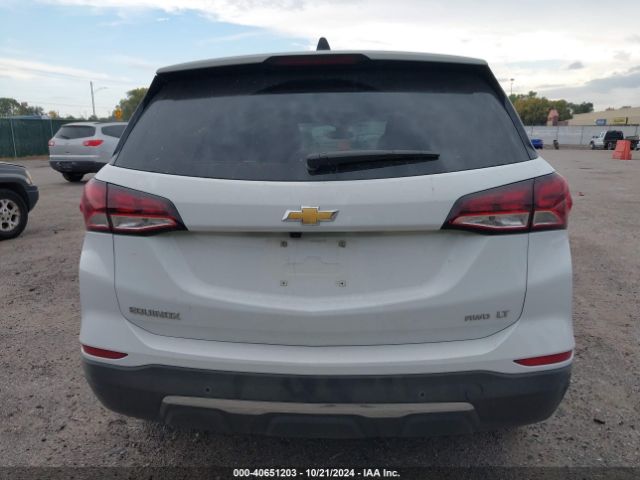3GNAXTEG0PS178606 Chevrolet Equinox Awd 2fl
