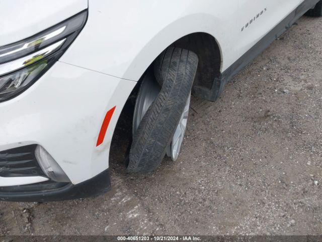 3GNAXTEG0PS178606 Chevrolet Equinox Awd 2fl