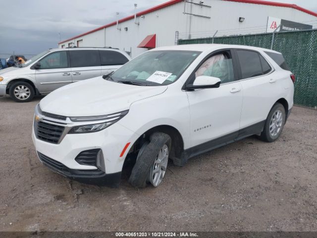 3GNAXTEG0PS178606 Chevrolet Equinox Awd 2fl
