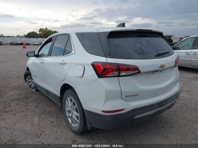 3GNAXTEG0PS178606 Chevrolet Equinox Awd 2fl