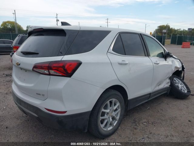 3GNAXTEG0PS178606 Chevrolet Equinox Awd 2fl