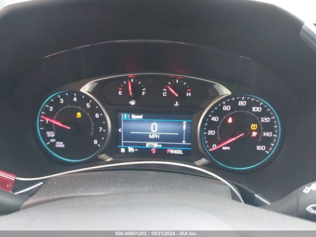 3GNAXTEG0PS178606 Chevrolet Equinox Awd 2fl