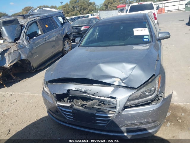 Hyundai Genesis 3.8 2015 KMHGN4JE5FU079860 Image 12