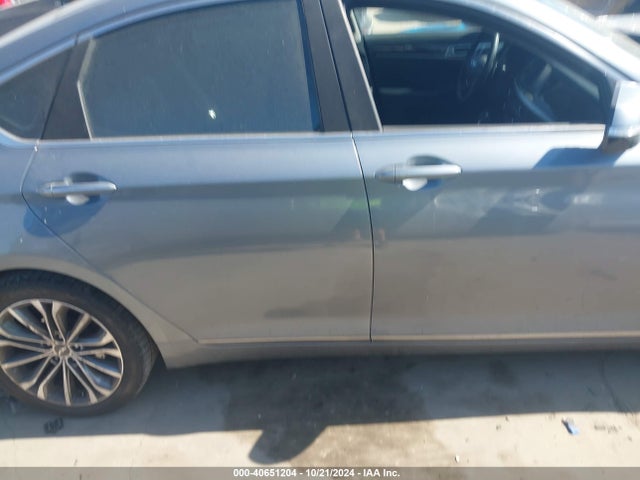 Hyundai Genesis 3.8 2015 KMHGN4JE5FU079860 Image 13