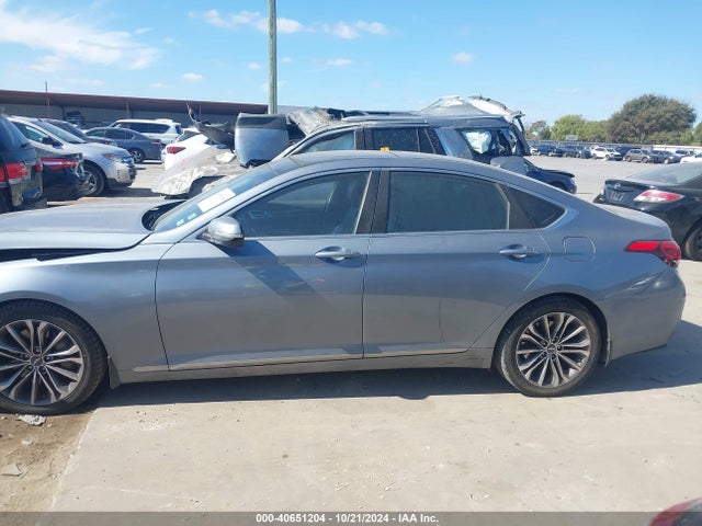 Hyundai Genesis 3.8 2015 KMHGN4JE5FU079860 Image 14