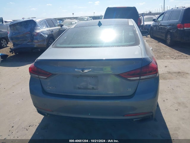 Hyundai Genesis 3.8 2015 KMHGN4JE5FU079860 Image 16