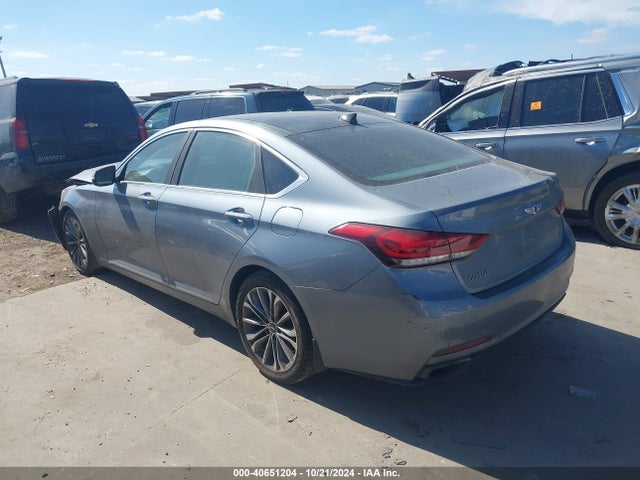 Hyundai Genesis 3.8 2015 KMHGN4JE5FU079860 Image 3