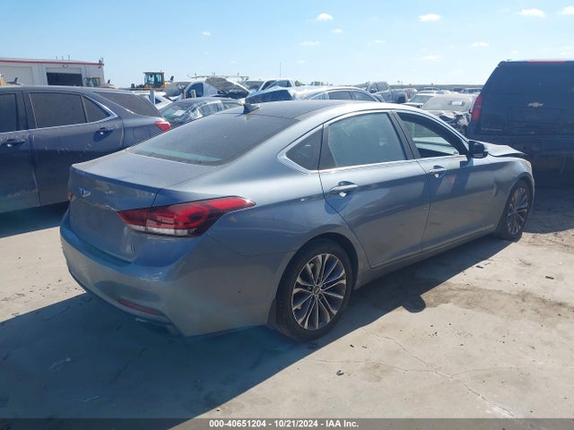 Hyundai Genesis 3.8 2015 KMHGN4JE5FU079860 Image 4