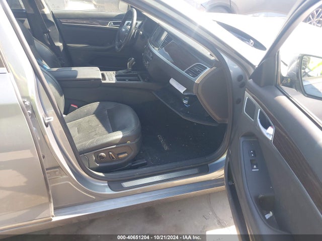 Hyundai Genesis 3.8 2015 KMHGN4JE5FU079860 Image 5