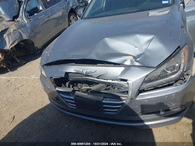 Hyundai Genesis 3.8 2015 KMHGN4JE5FU079860 Image 6