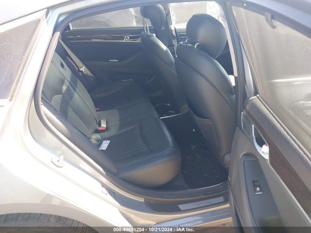Hyundai Genesis 3.8 2015 KMHGN4JE5FU079860 Image 8