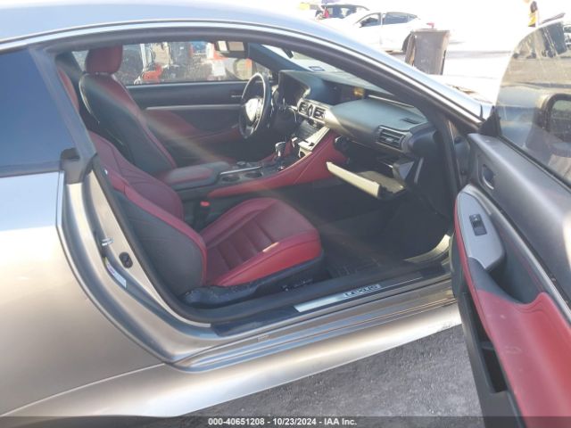 JTHHA5BC6H5007374 Lexus RC 200T
