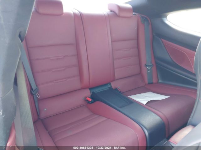 JTHHA5BC6H5007374 Lexus RC 200T
