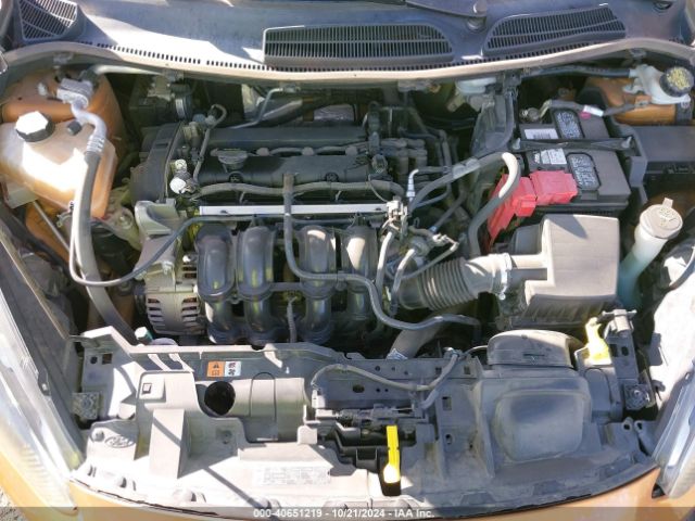 3FADP4BJ3GM175334 Ford FIESTA SE